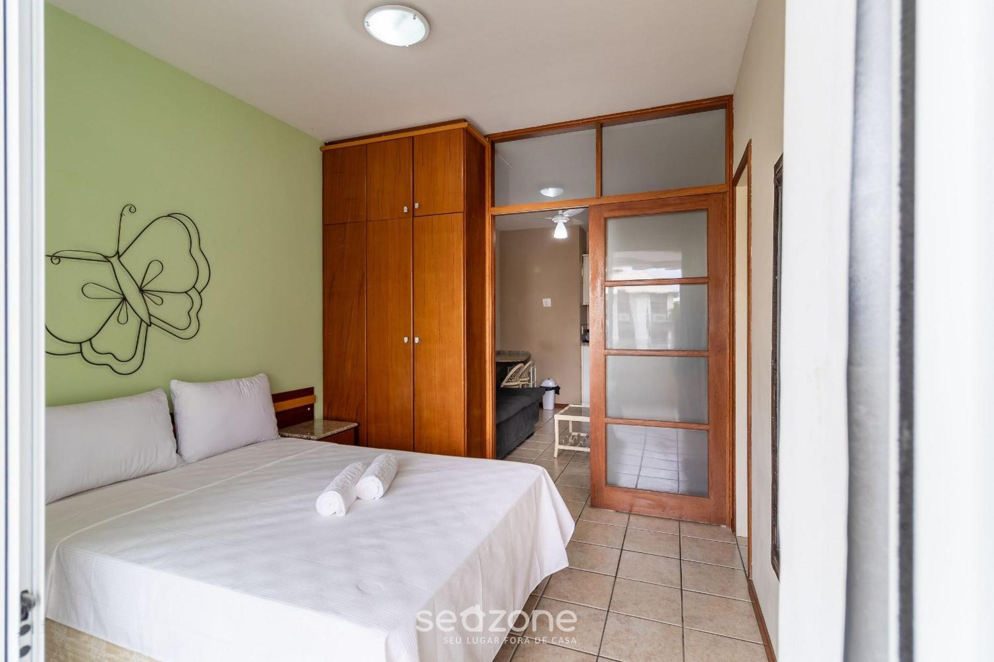 Apartment Apto C/ Varanda Em Pe Na Areia Iho127