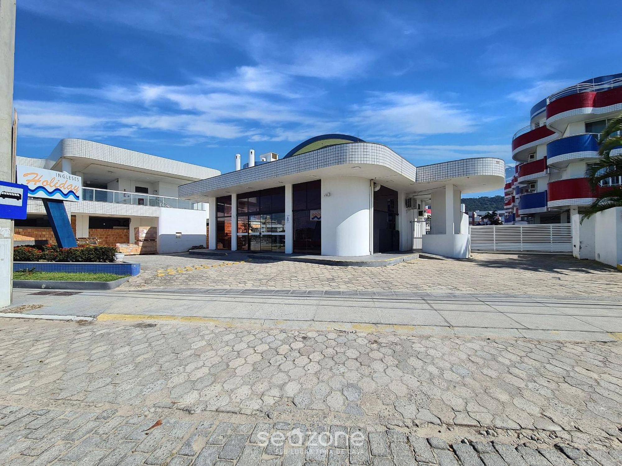 Apto C/ Varanda Em Pe Na Areia Iho127 * Florianopolis