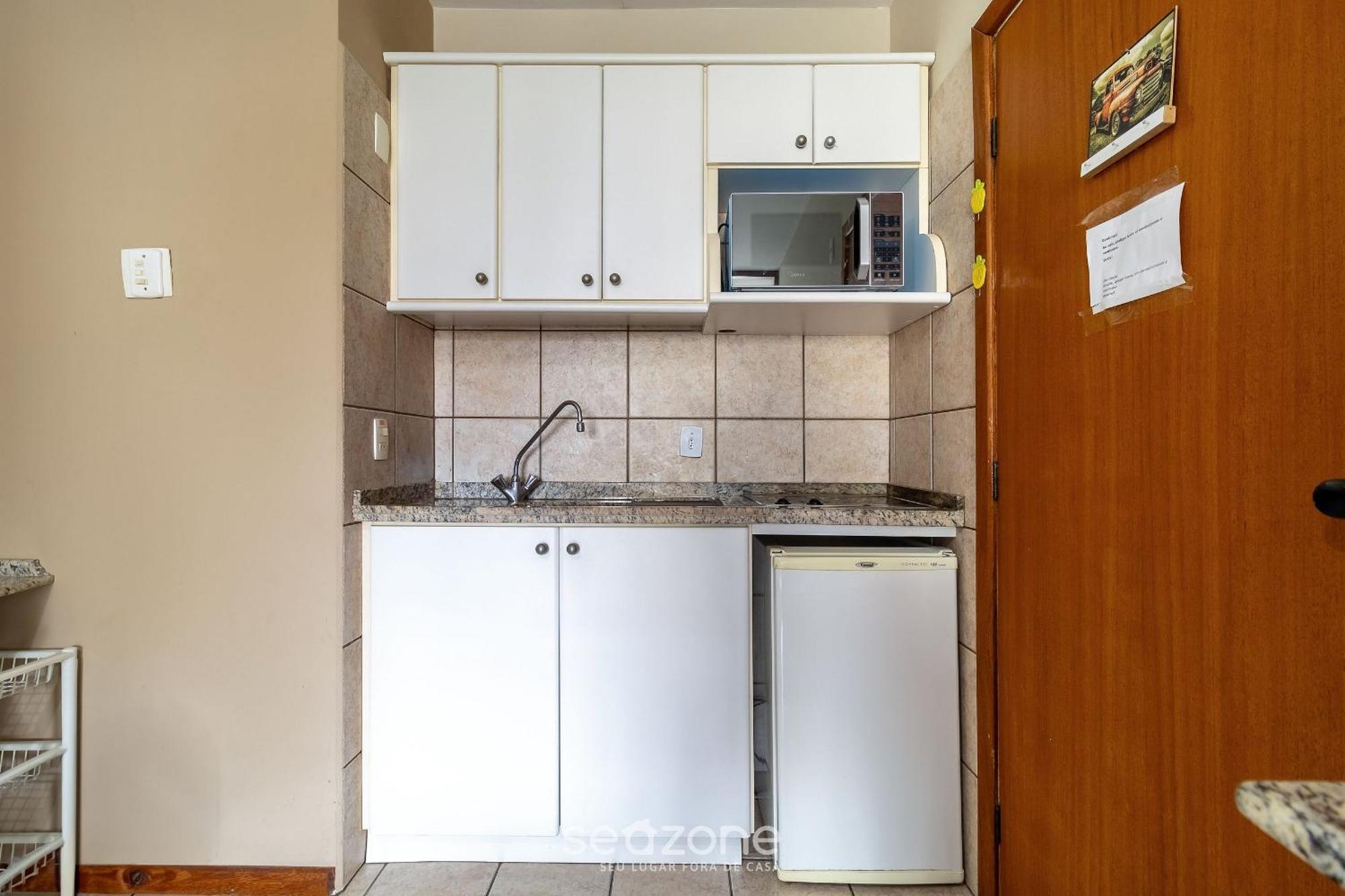 Apartment Apto C/ Varanda Em Pe Na Areia Iho127 *