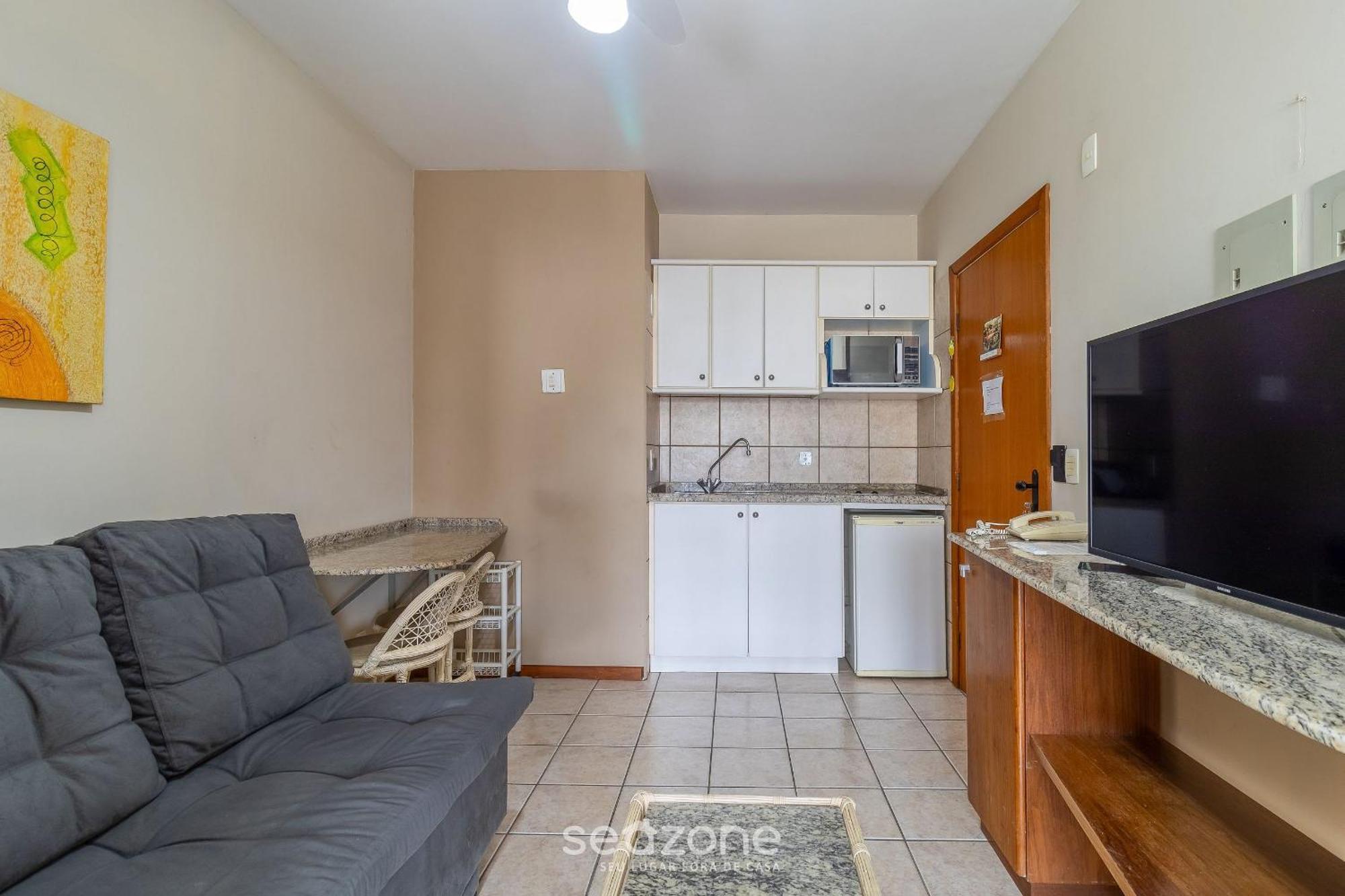 Apartment Apto C/ Varanda Em Pe Na Areia Iho127 Florianopolis