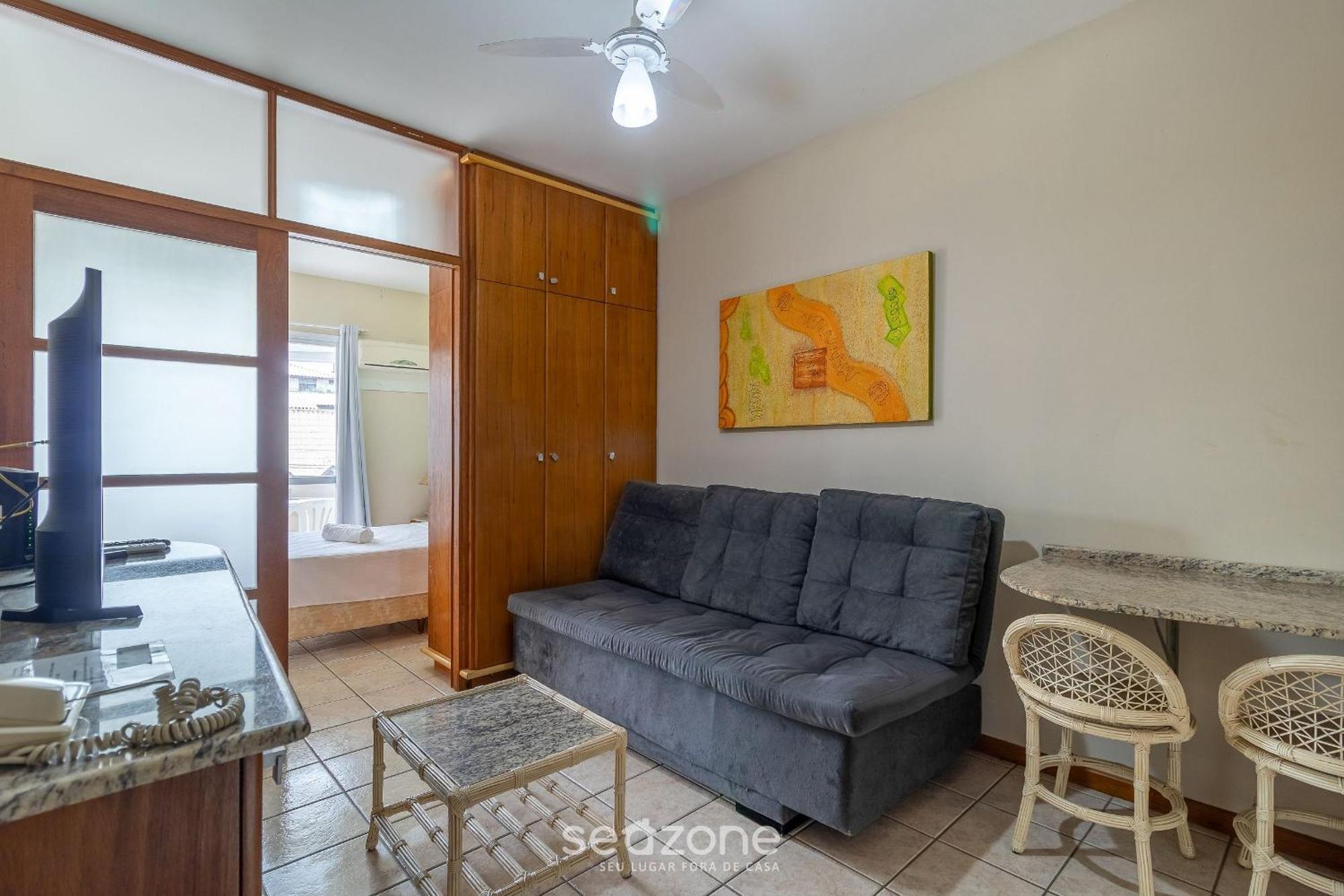 Apartment Apto C/ Varanda Em Pe Na Areia Iho127
